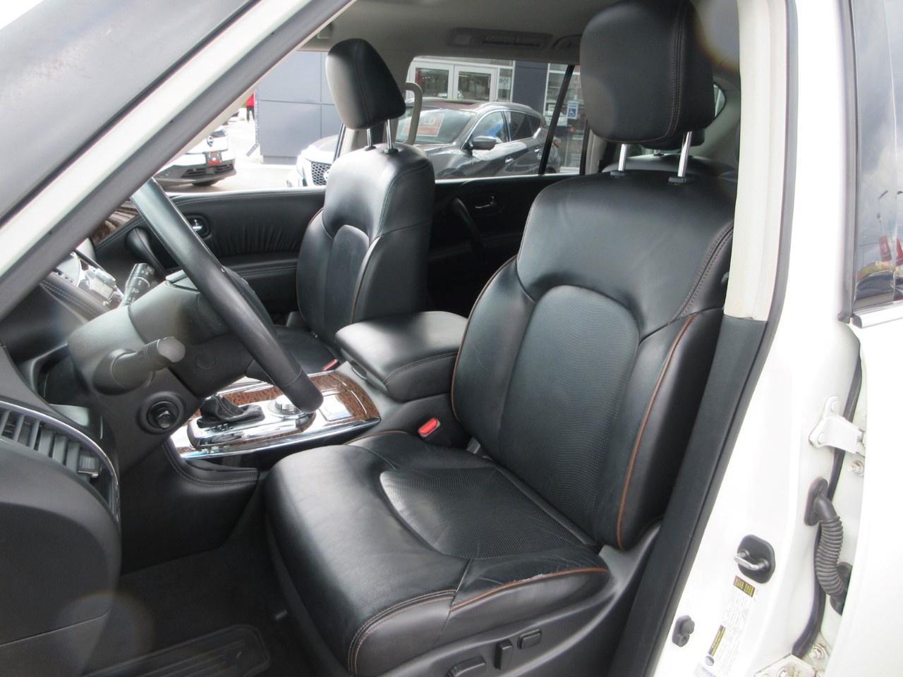 2017 Nissan Armada  Photo