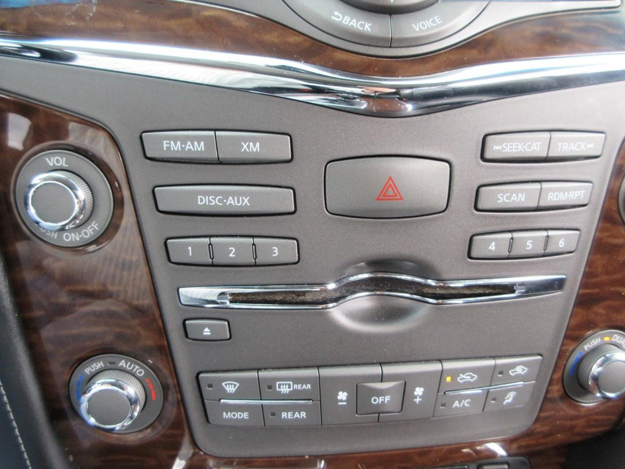 2017 Nissan Armada  Photo