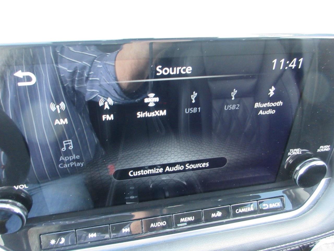 2022 Nissan Rogue AWD Platinum Photo