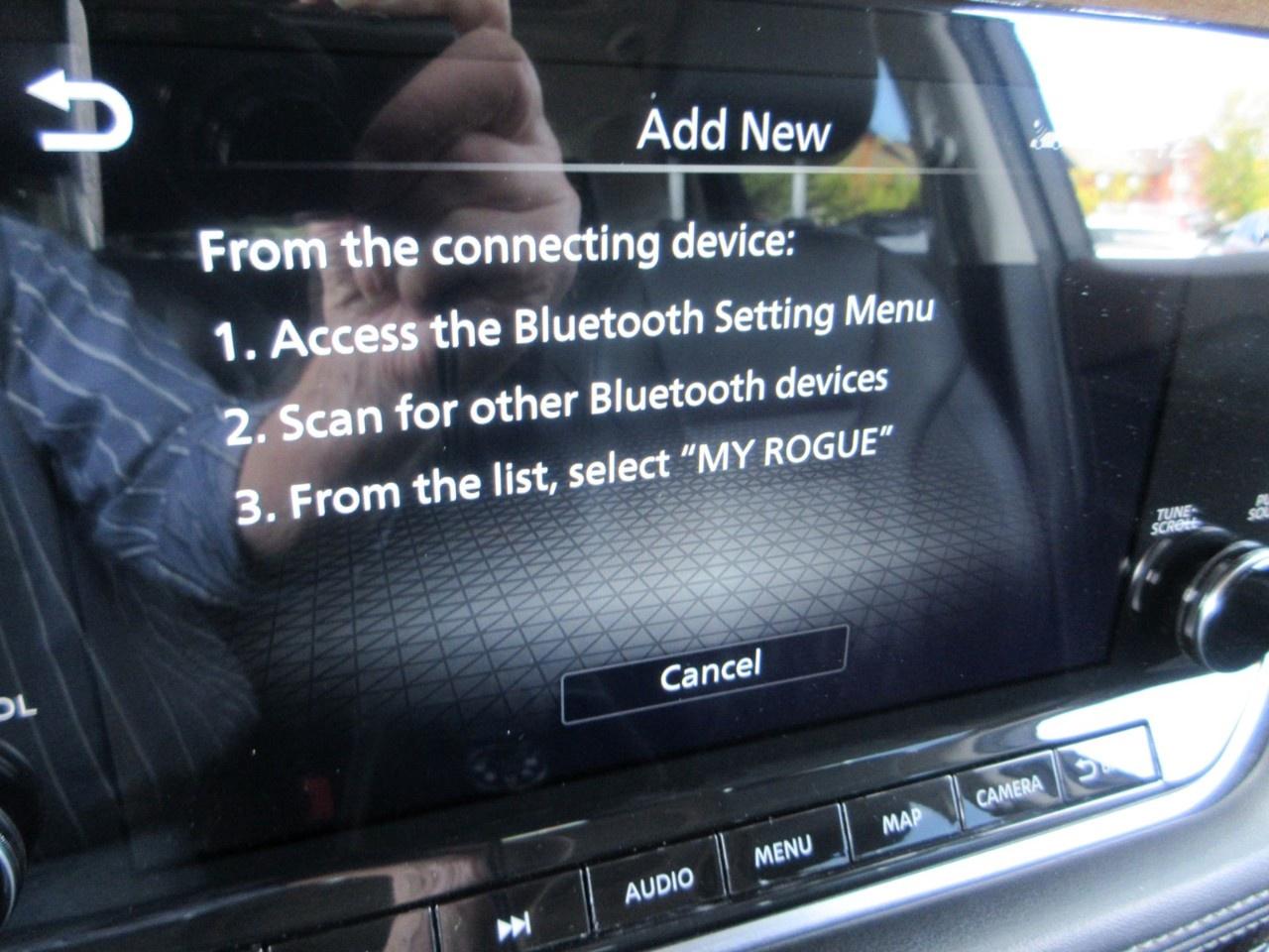 2022 Nissan Rogue AWD Platinum Photo