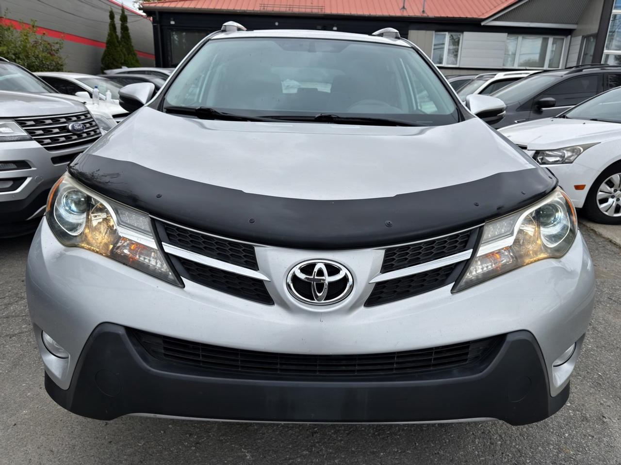 2015 Toyota RAV4 XLE Photo
