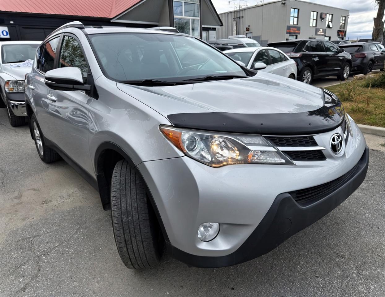 2015 Toyota RAV4 XLE Photo