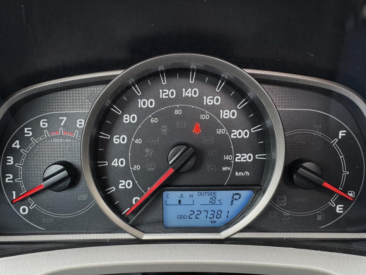 2015 Toyota RAV4 XLE Photo