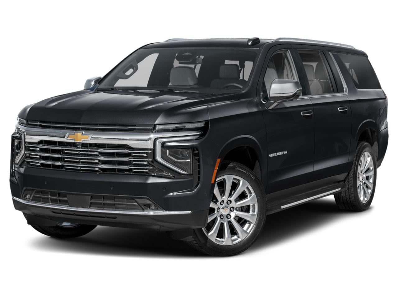 2027 Chevrolet Suburban 4WD 4dr Premier Photo0