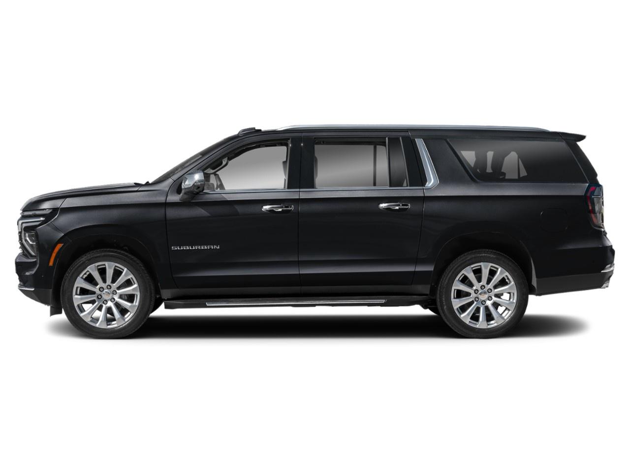 2027 Chevrolet Suburban 4WD 4dr Premier Photo