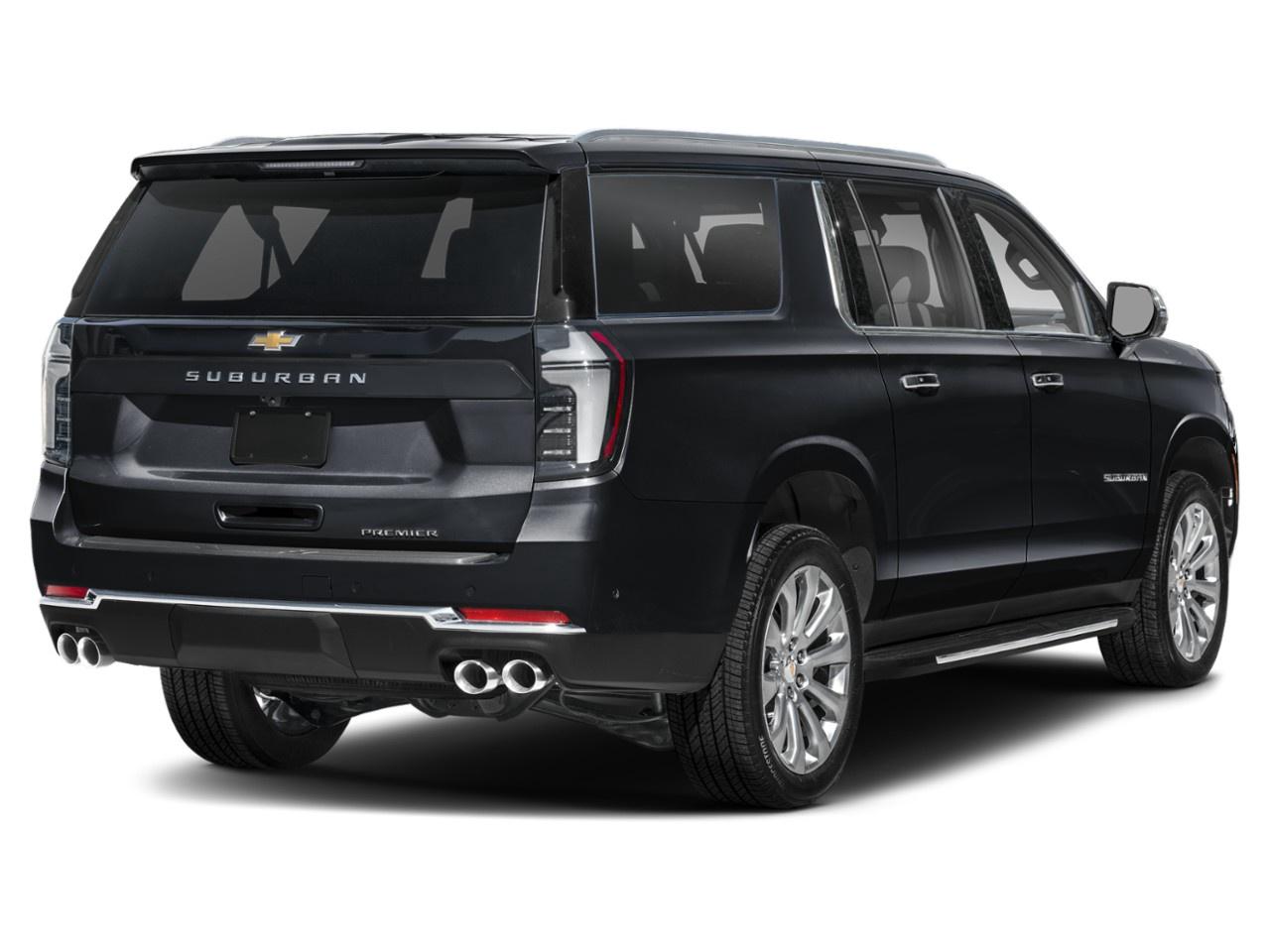 2027 Chevrolet Suburban 4WD 4dr Premier Photo1