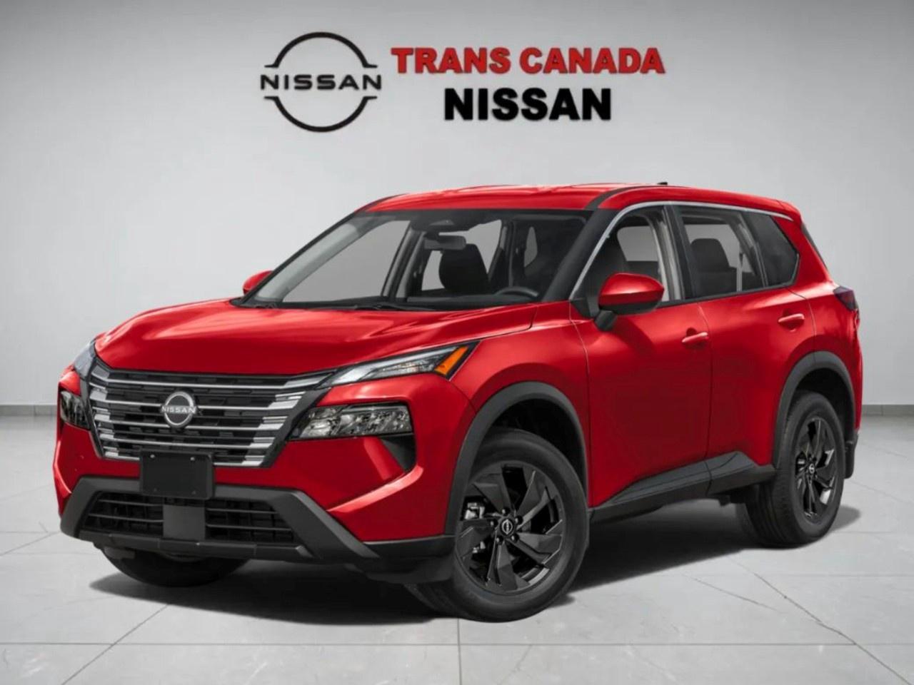 2026 Nissan Rogue  Photo