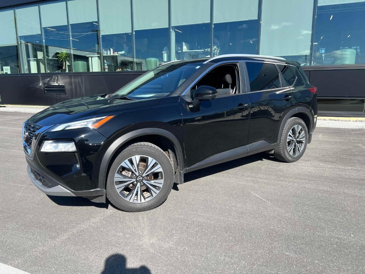 2023 Nissan Rogue  Photo0