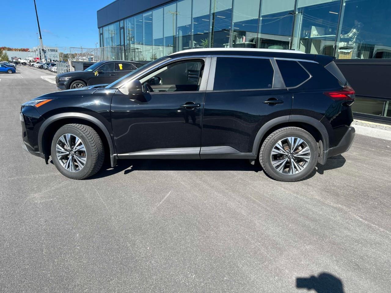 2023 Nissan Rogue  Photo5