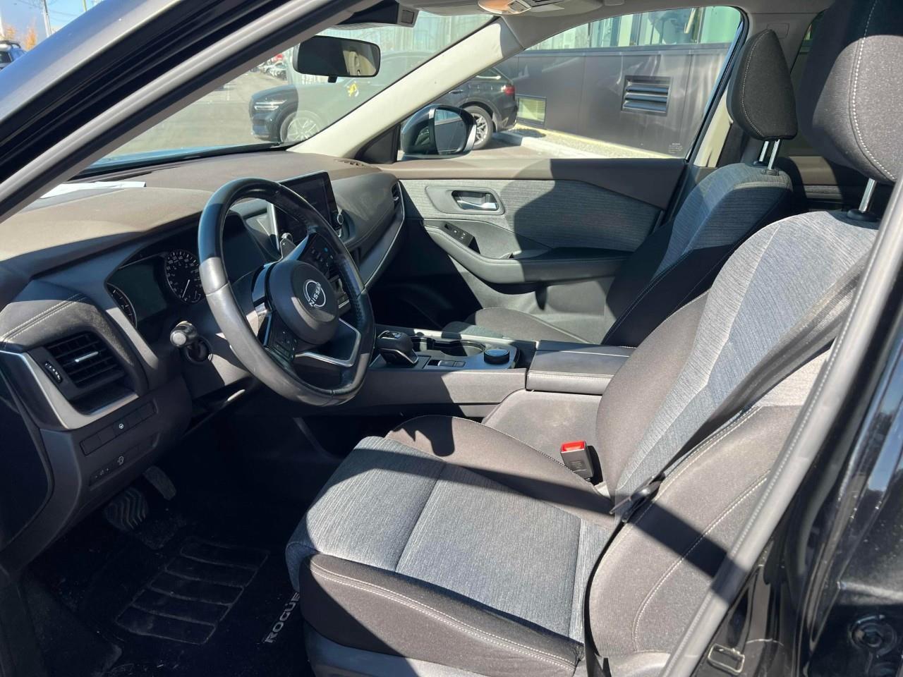 2023 Nissan Rogue  Photo