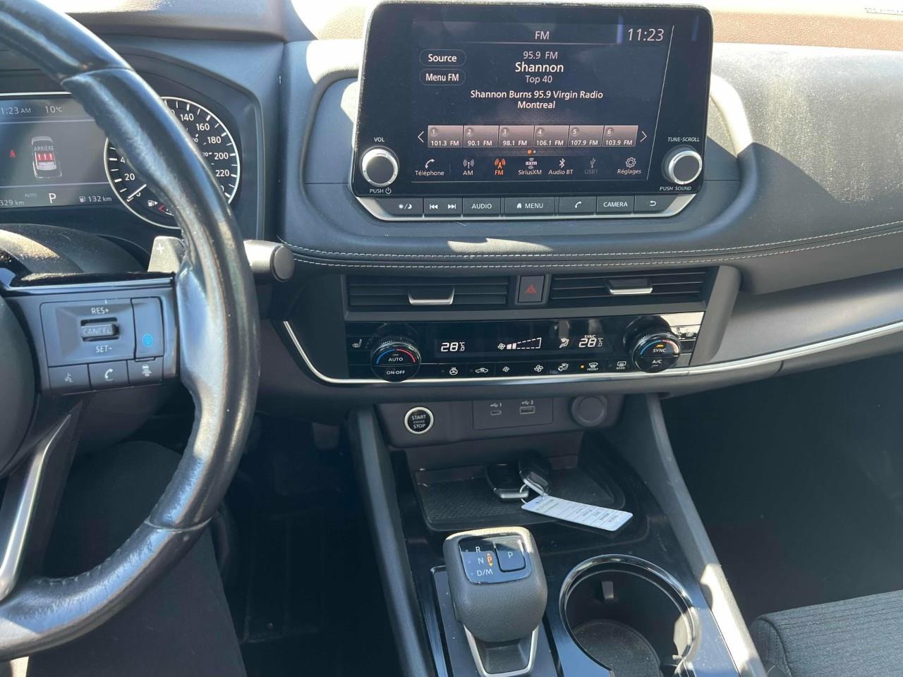 2023 Nissan Rogue  Photo