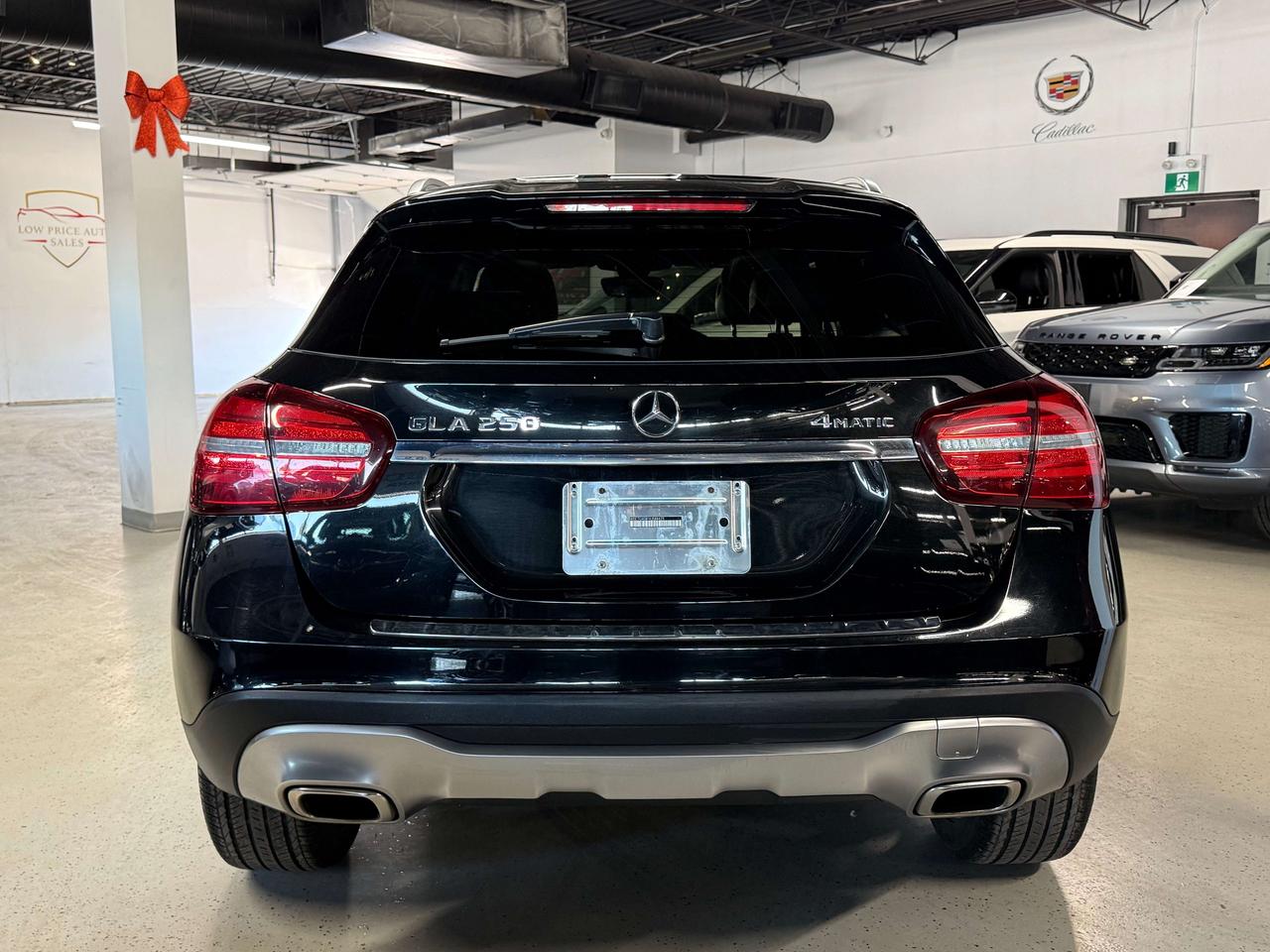 2019 Mercedes-Benz GLA 4Cyl l 4-Matic l 2.0L l Panoramic Roof l Navi l Photo