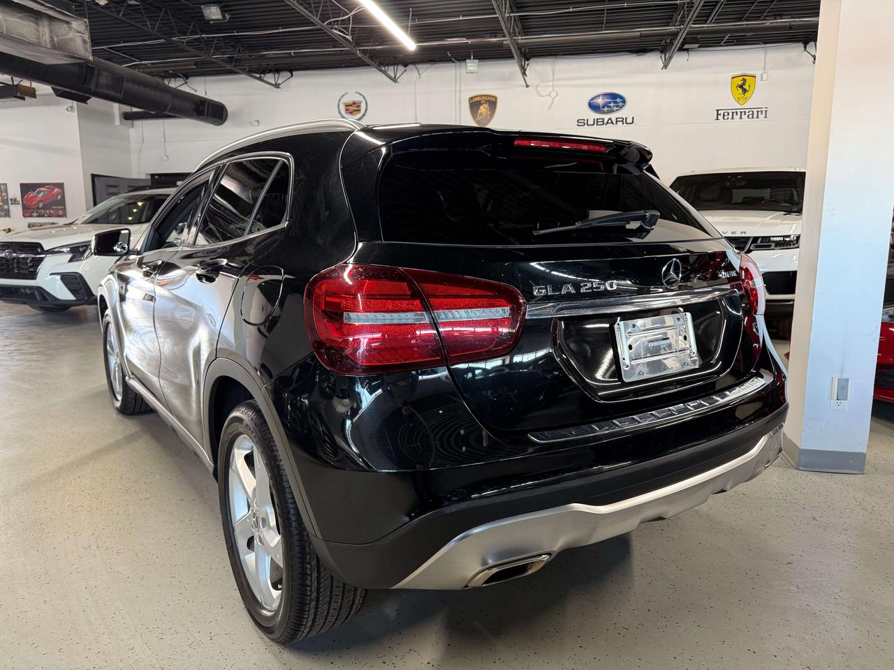 2019 Mercedes-Benz GLA 4Cyl l 4-Matic l 2.0L l Panoramic Roof l Navi l Photo