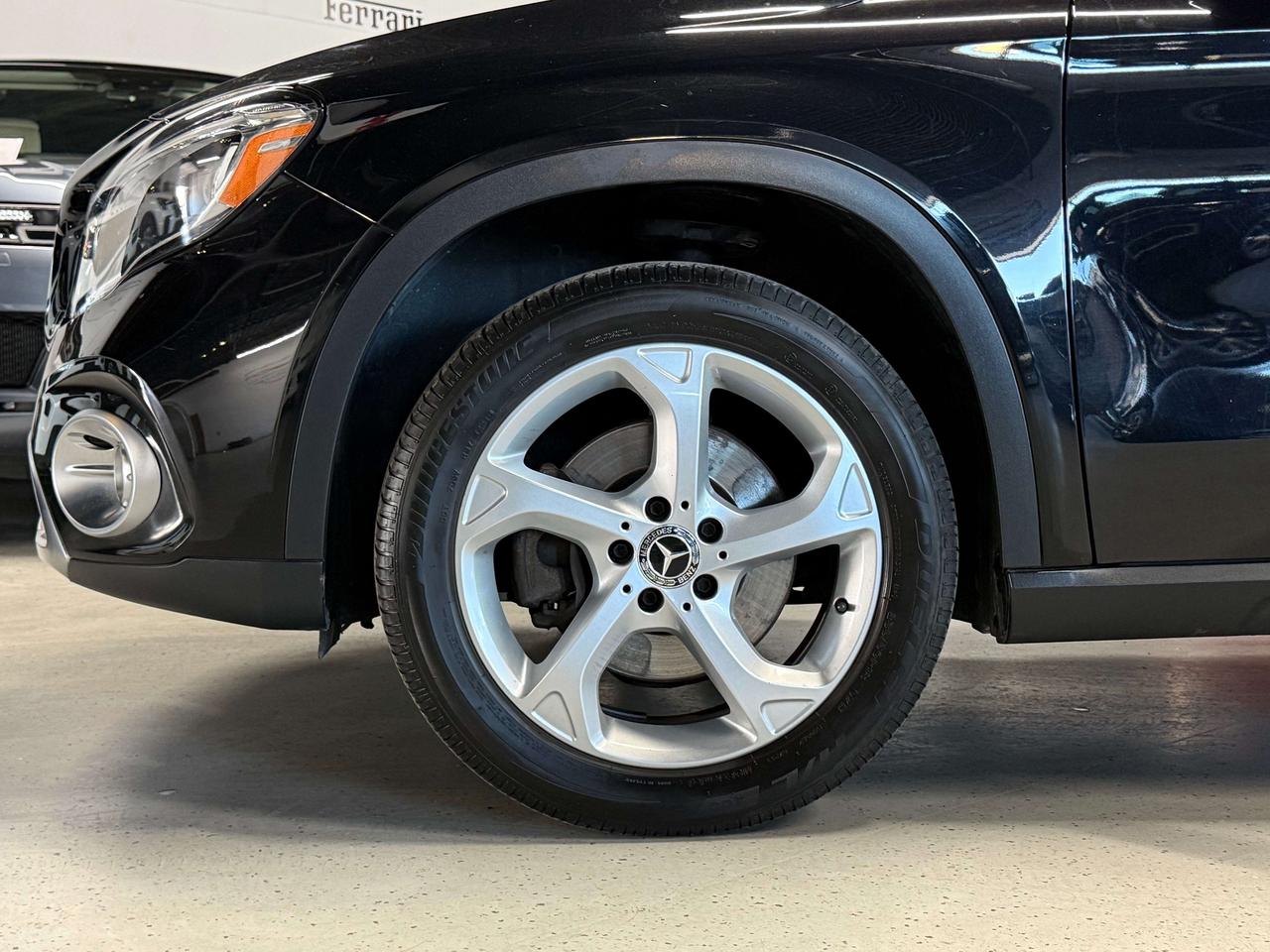 2019 Mercedes-Benz GLA 4Cyl l 4-Matic l 2.0L l Panoramic Roof l Navi l Photo