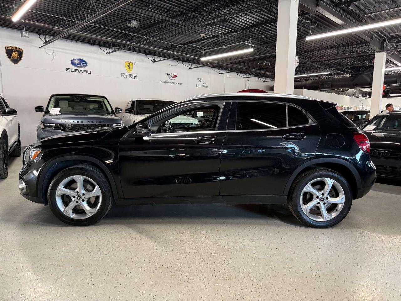 2019 Mercedes-Benz GLA 4Cyl l 4-Matic l 2.0L l Panoramic Roof l Navi l Photo