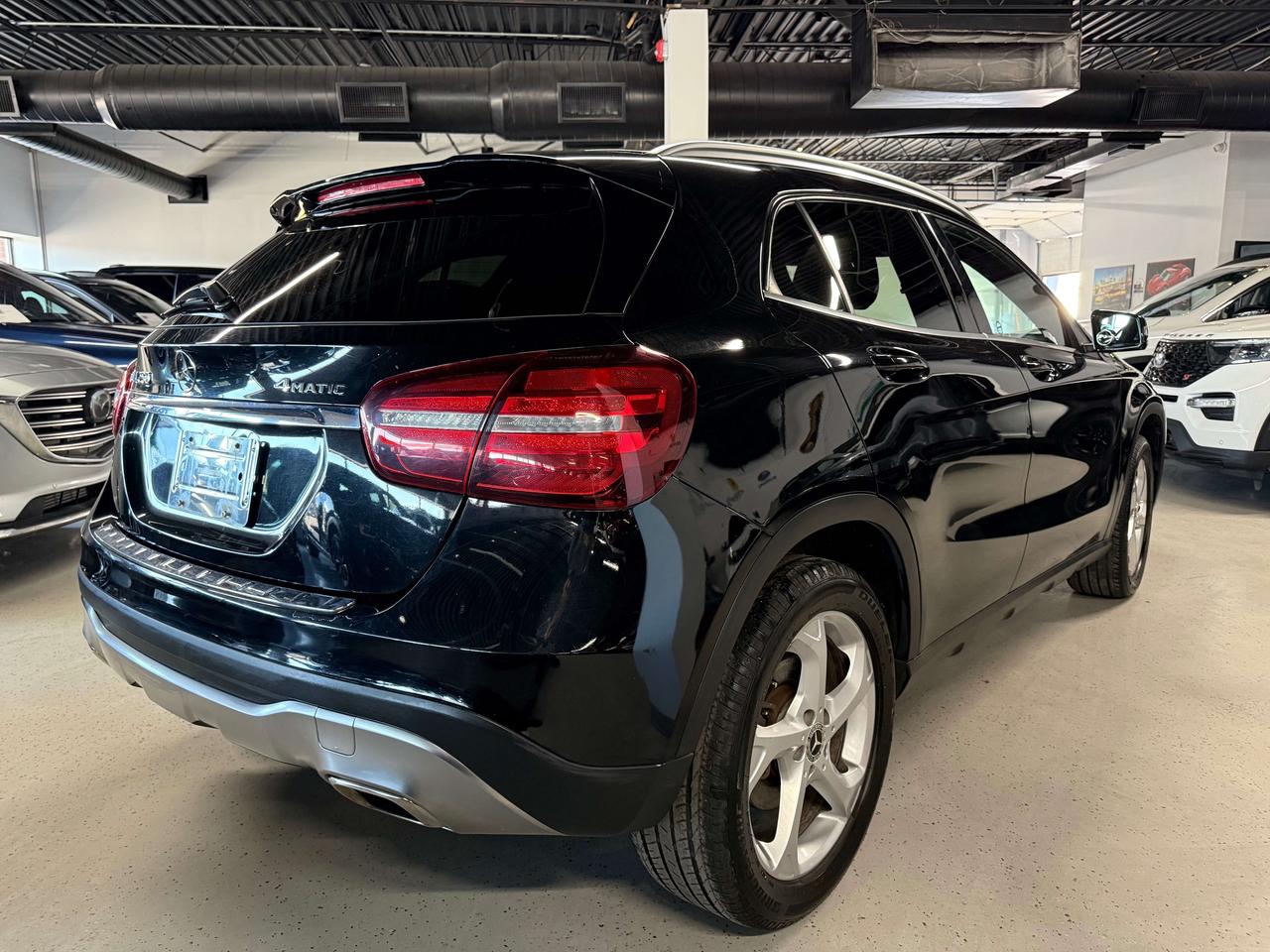 2019 Mercedes-Benz GLA 4Cyl l 4-Matic l 2.0L l Panoramic Roof l Navi l Photo