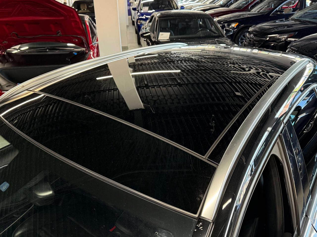 2019 Mercedes-Benz GLA 4Cyl l 4-Matic l 2.0L l Panoramic Roof l Navi l Photo