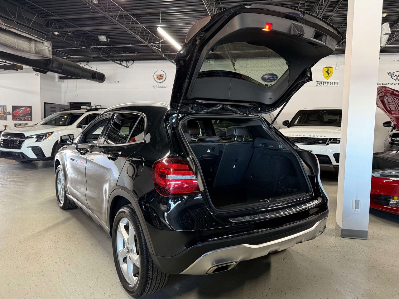 2019 Mercedes-Benz GLA 4Cyl l 4-Matic l 2.0L l Panoramic Roof l Navi l Photo