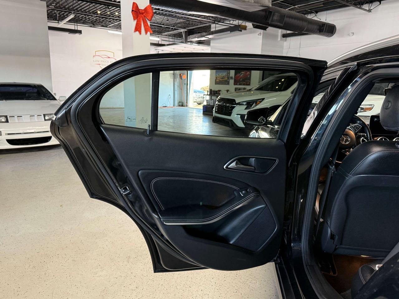 2019 Mercedes-Benz GLA 4Cyl l 4-Matic l 2.0L l Panoramic Roof l Navi l Photo