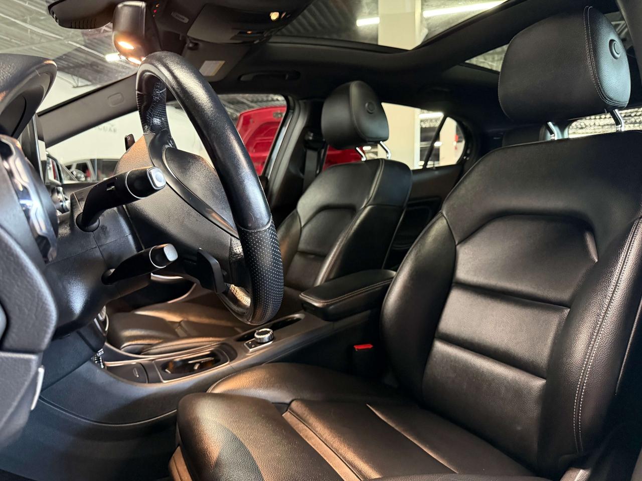 2019 Mercedes-Benz GLA 4Cyl l 4-Matic l 2.0L l Panoramic Roof l Navi l Photo