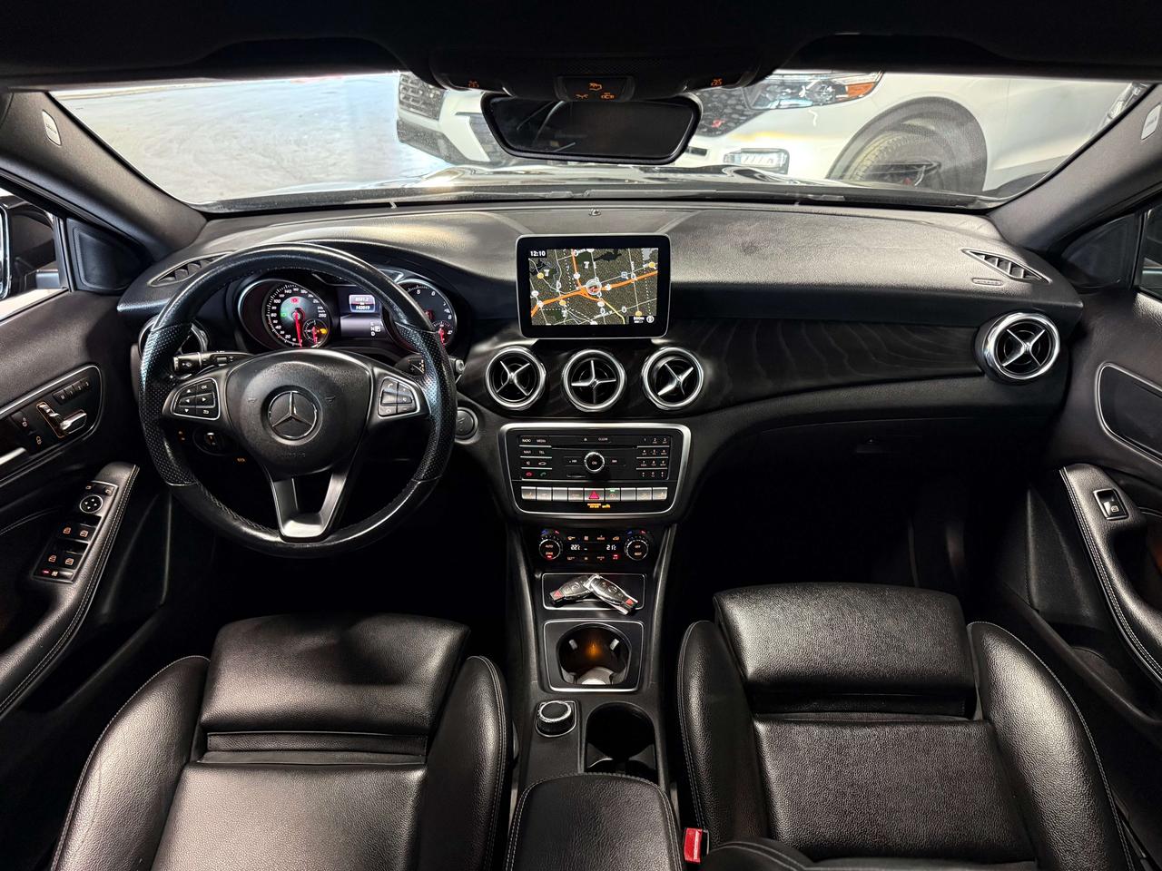 2019 Mercedes-Benz GLA 4Cyl l 4-Matic l 2.0L l Panoramic Roof l Navi l Photo