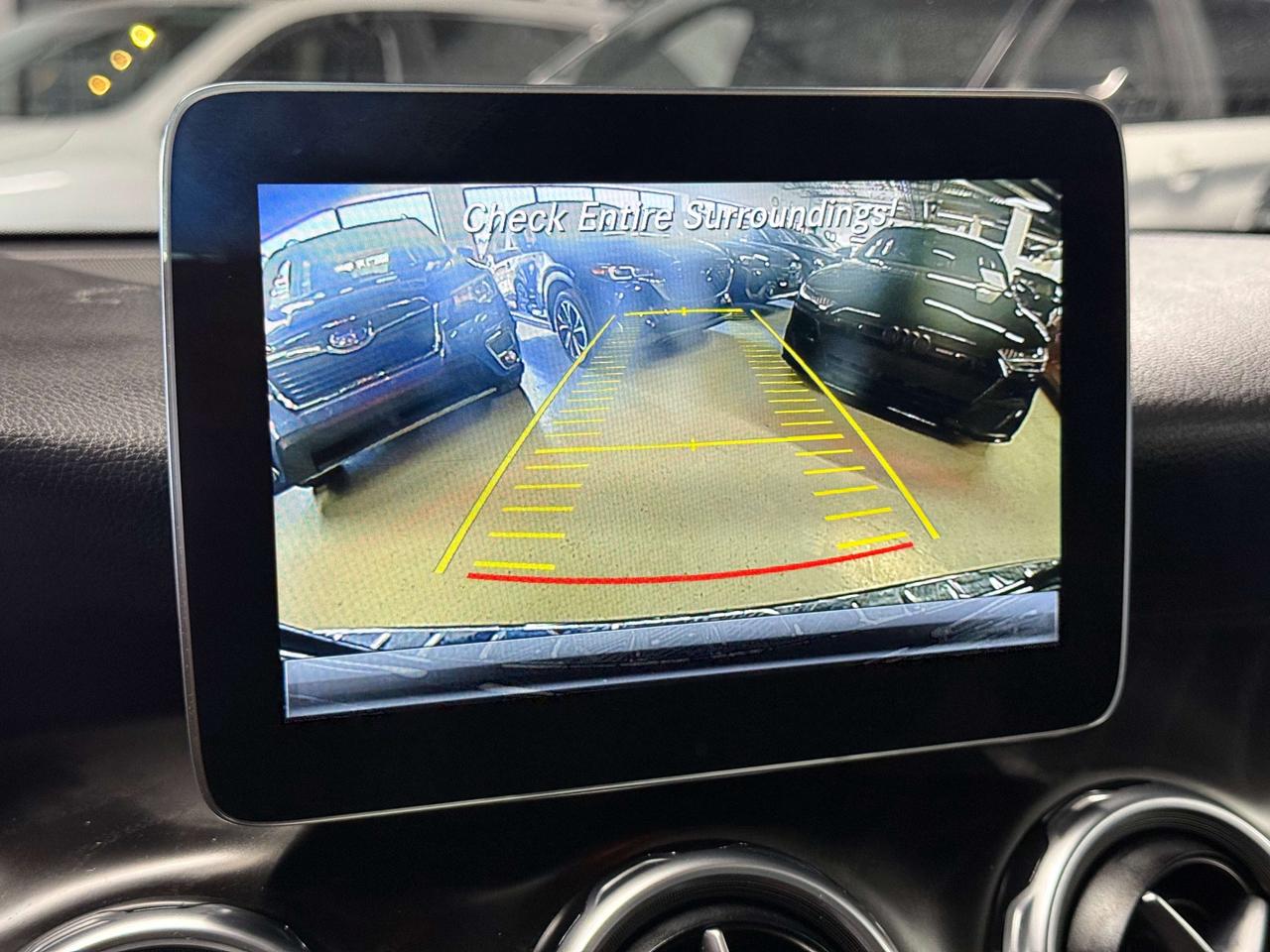 2019 Mercedes-Benz GLA 4Cyl l 4-Matic l 2.0L l Panoramic Roof l Navi l Photo