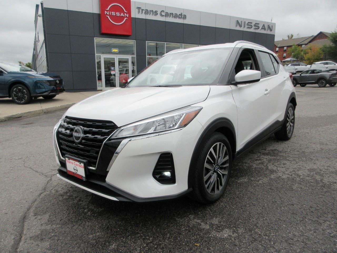 2024 Nissan Kicks SV FWD Photo
