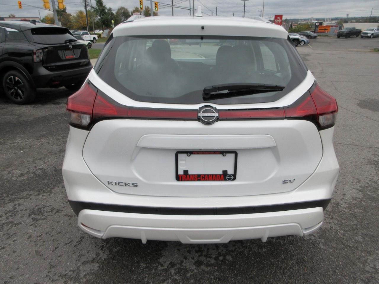 2024 Nissan Kicks SV FWD Photo
