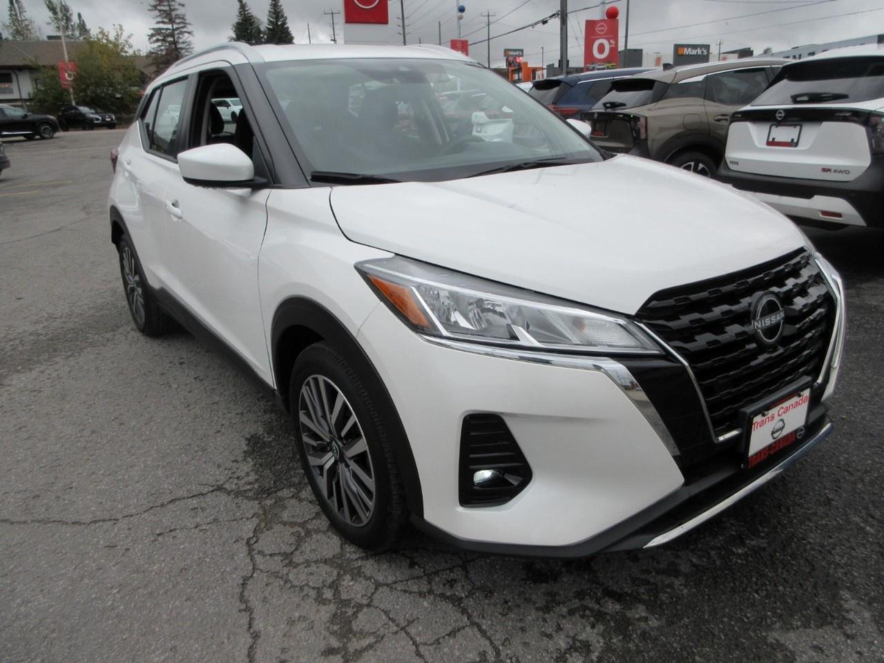 2024 Nissan Kicks SV FWD Photo
