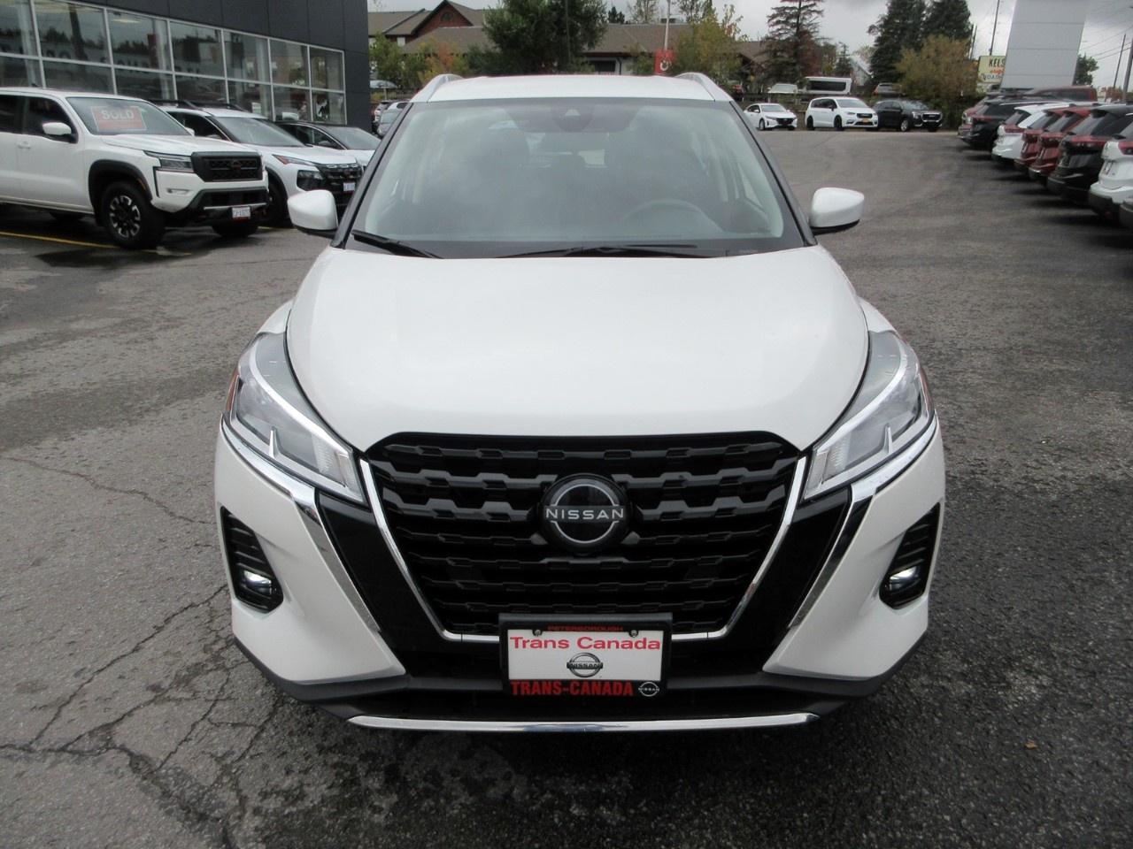 2024 Nissan Kicks SV FWD Photo