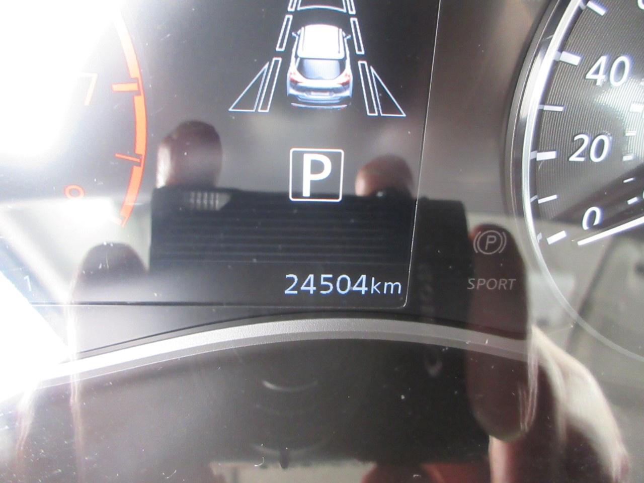 2024 Nissan Kicks SV FWD Photo