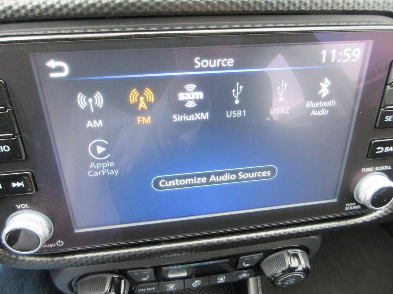 2024 Nissan Kicks SV FWD Photo