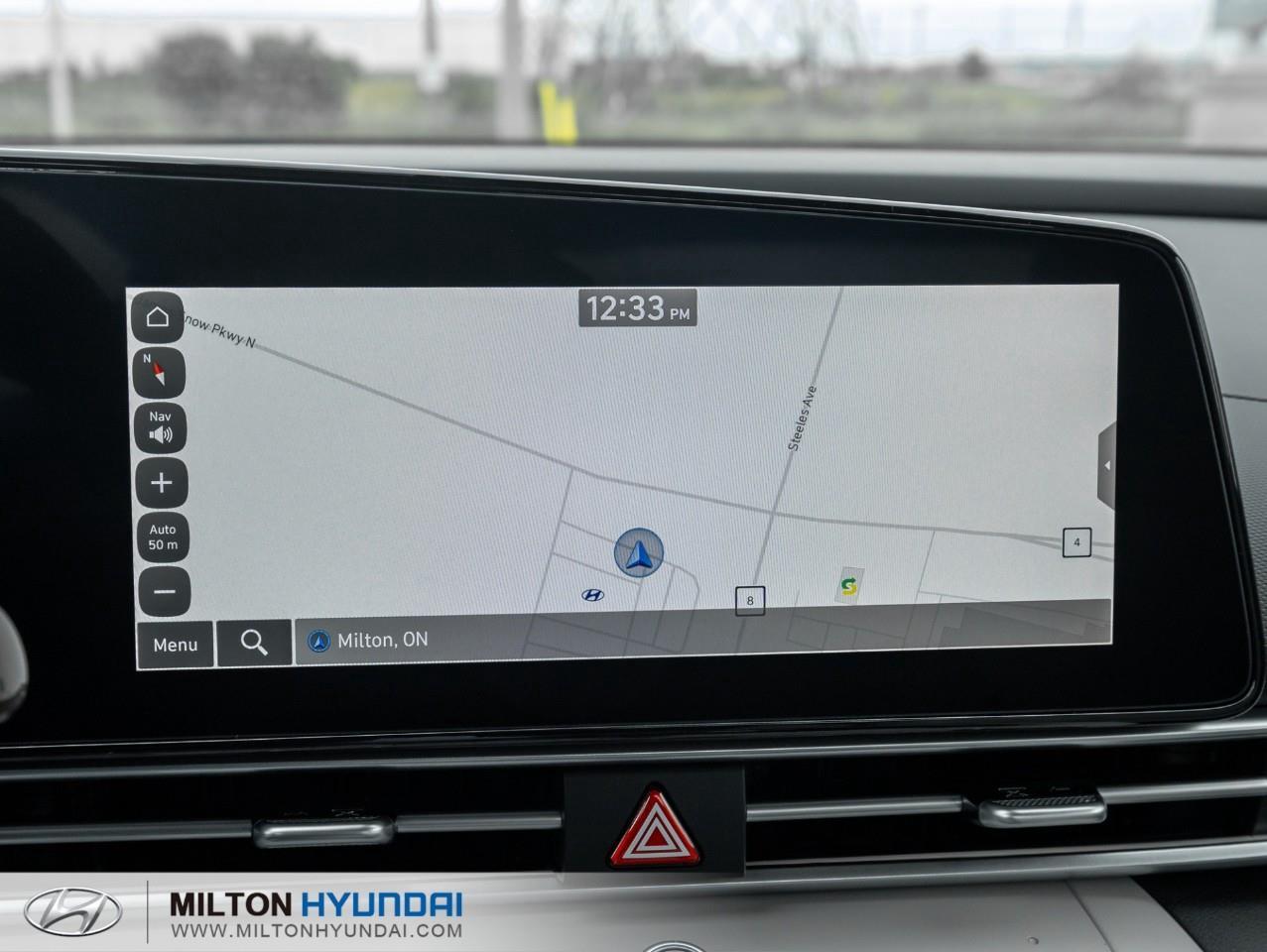 2026 Hyundai Elantra HEV Luxury 4dr Sedan Photo
