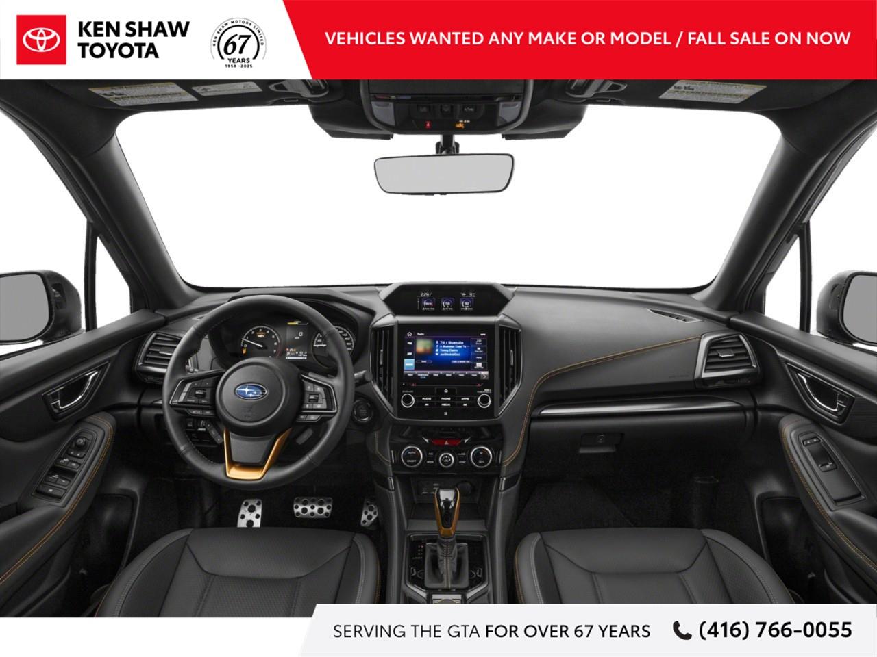 2023 Subaru Forester Wilderness 4dr All-Wheel Drive Photo