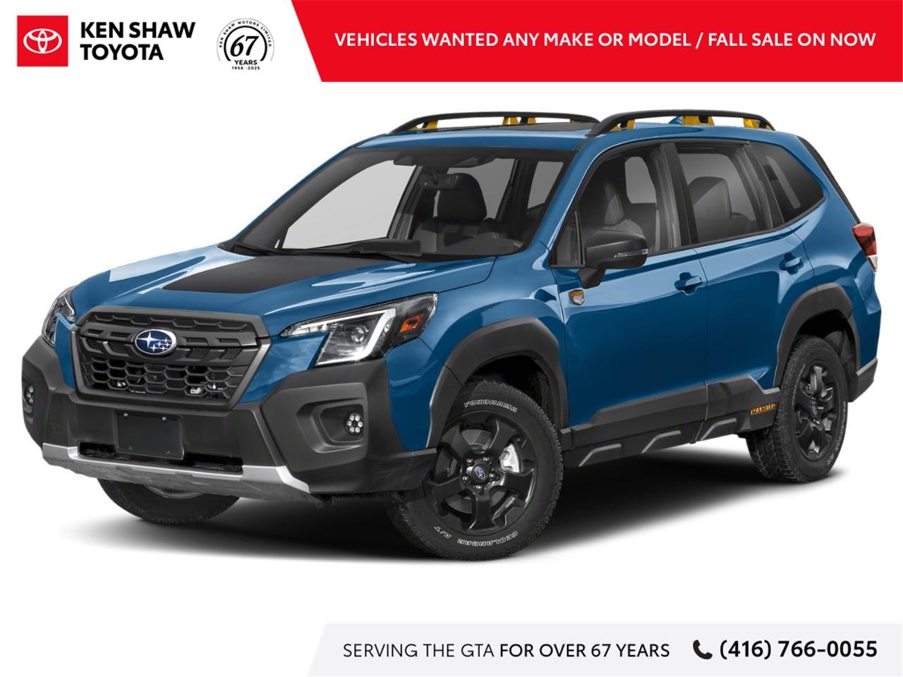 2023 Subaru Forester Wilderness 4dr All-Wheel Drive Photo0