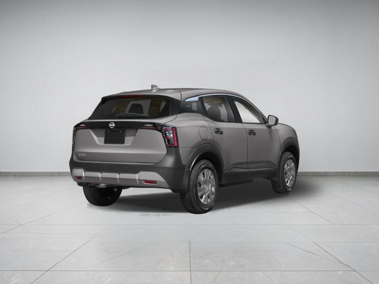 2026 Nissan Kicks S FWD Photo