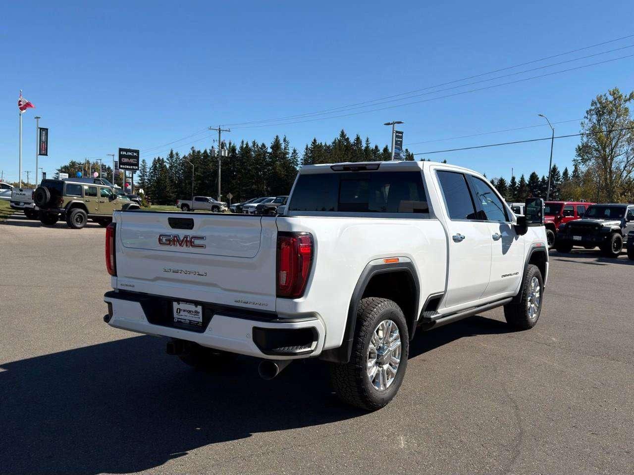2023 GMC Sierra 3500HD SUNROOF   360 CAM   ONE OWNER Photo