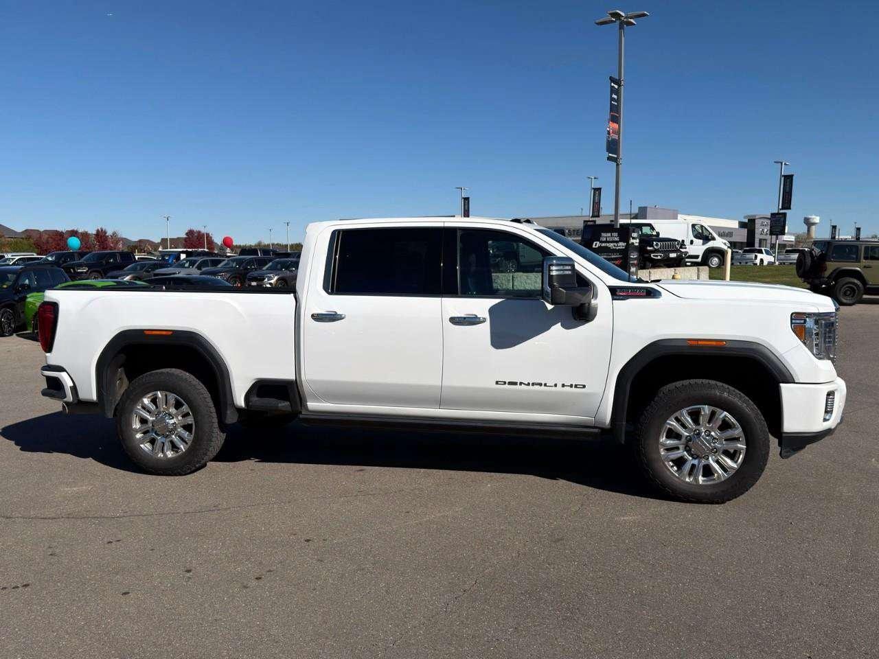 2023 GMC Sierra 3500HD SUNROOF   360 CAM   ONE OWNER Photo
