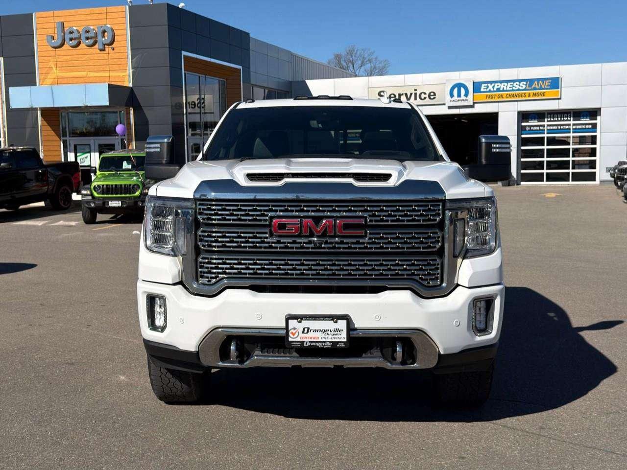 2023 GMC Sierra 3500HD SUNROOF   360 CAM   ONE OWNER Photo
