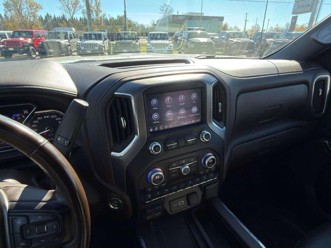 2023 GMC Sierra 3500HD SUNROOF   360 CAM   ONE OWNER Photo
