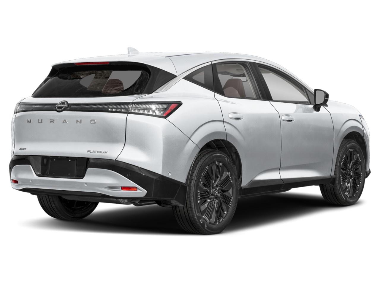 2027 Nissan Murano Platinum AWD Photo