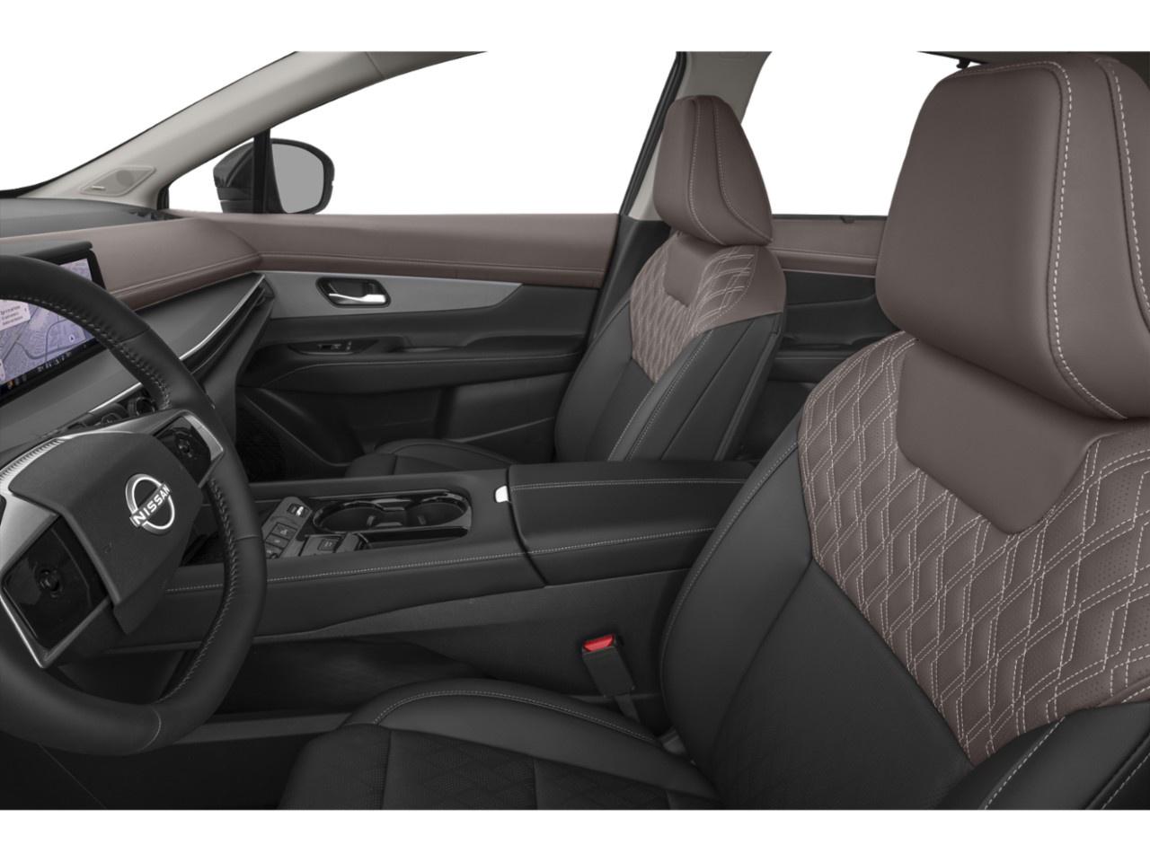 2027 Nissan Murano Platinum AWD Photo