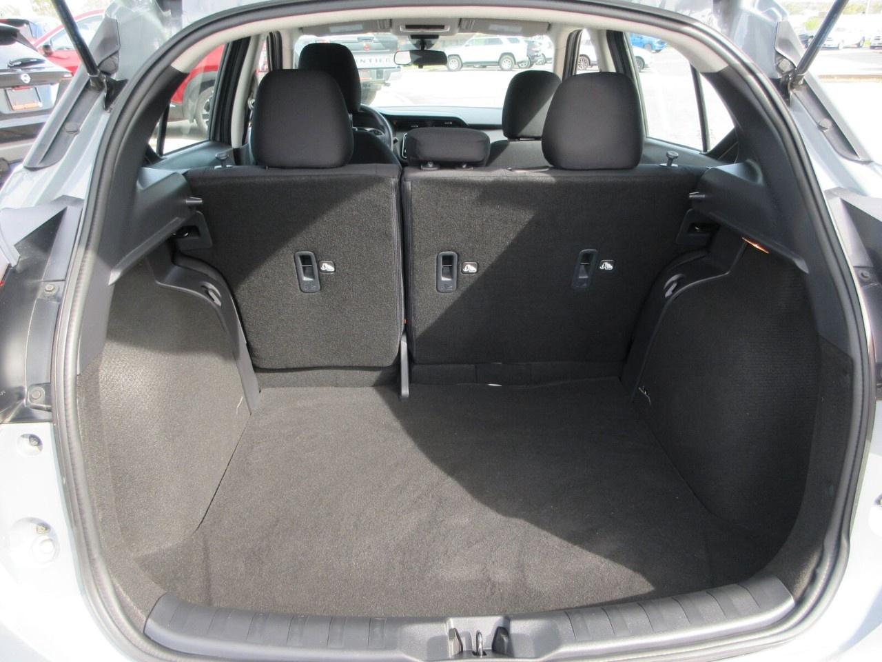 2024 Nissan Kicks S FWD Photo