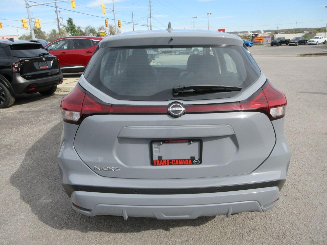 2024 Nissan Kicks S FWD Photo
