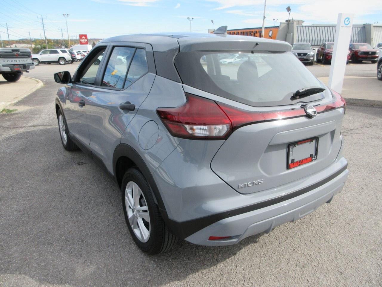 2024 Nissan Kicks S FWD Photo