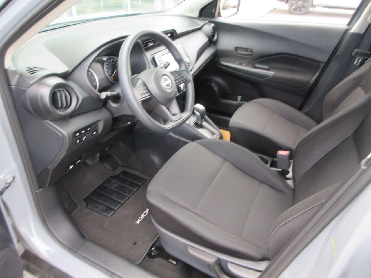 2024 Nissan Kicks S FWD Photo