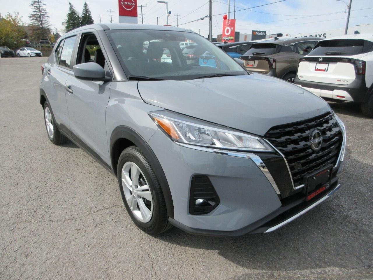 2024 Nissan Kicks S FWD Photo
