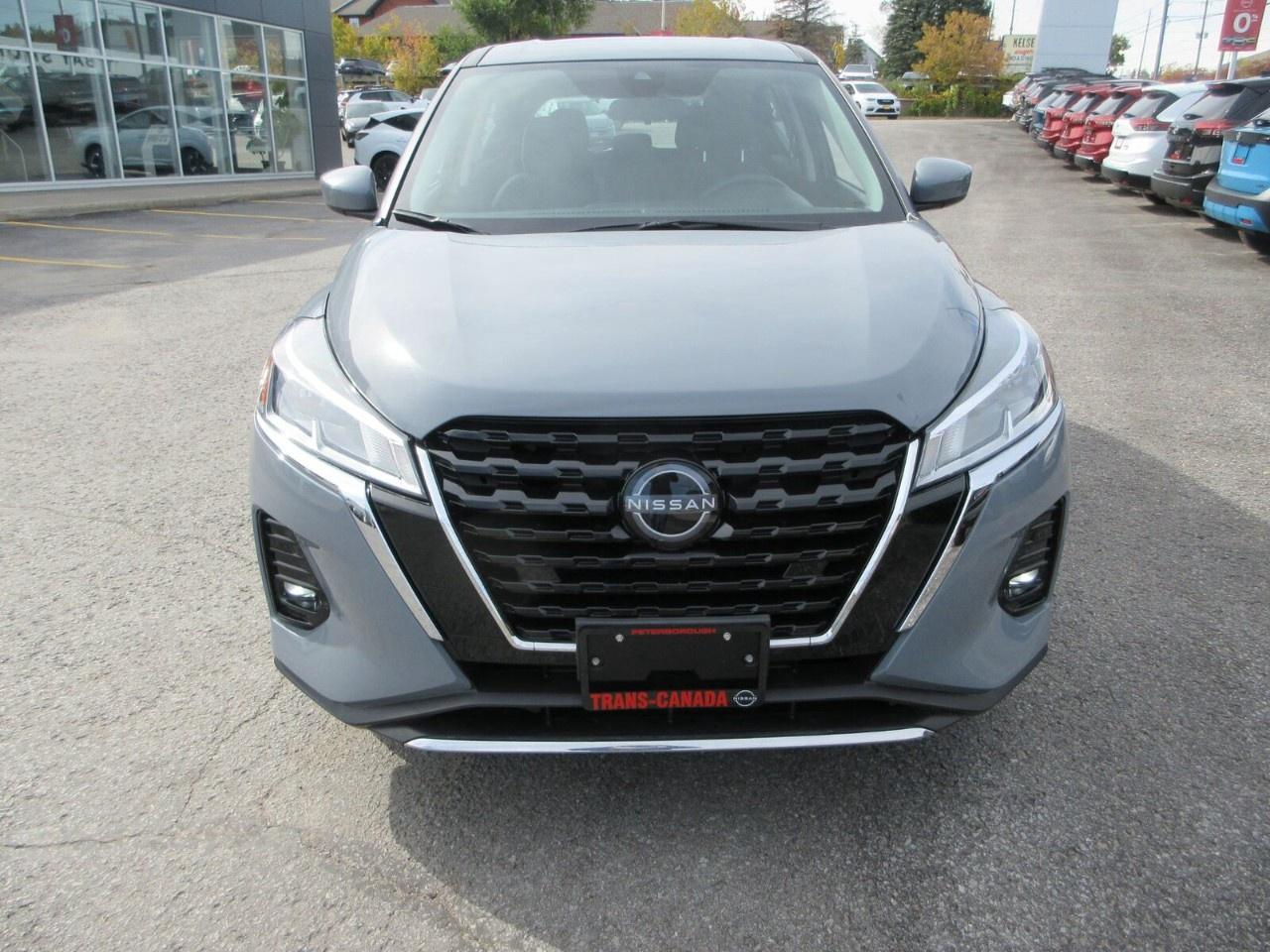 2024 Nissan Kicks S FWD Photo