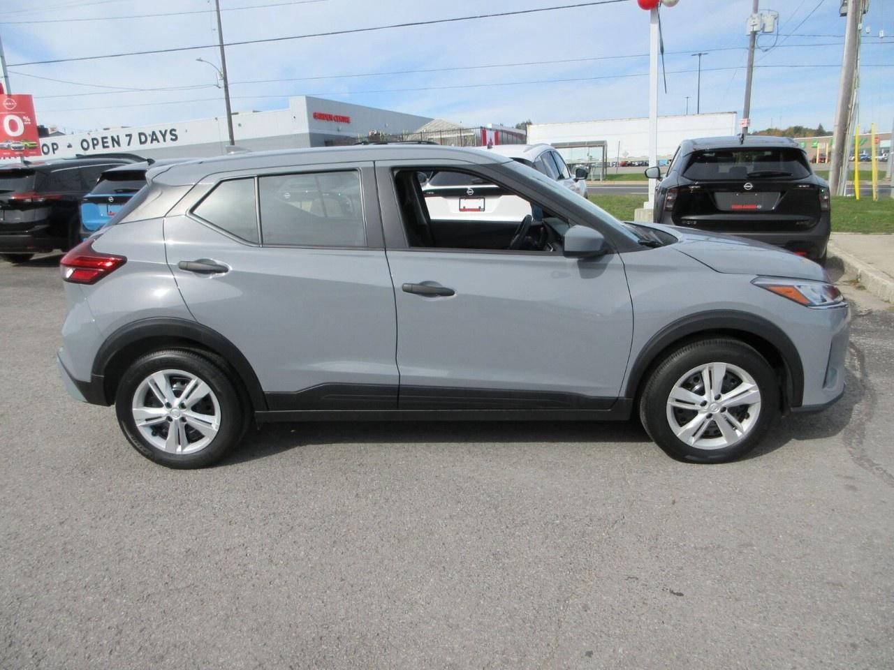 2024 Nissan Kicks S FWD Photo