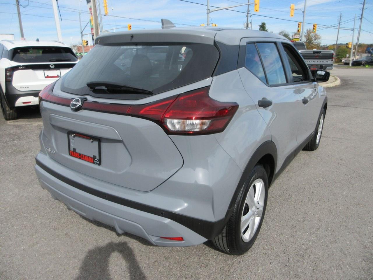 2024 Nissan Kicks S FWD Photo